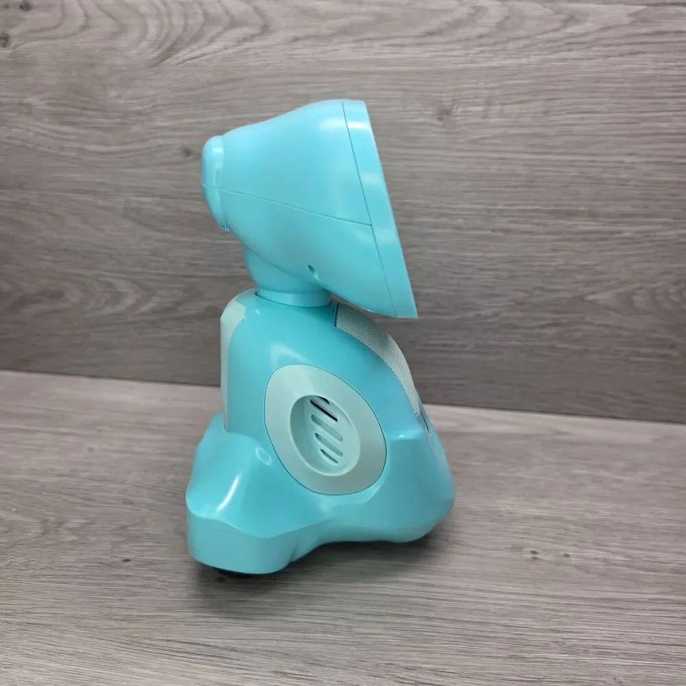 Miko 3 AI Powered Smart Robot For Kids Pixie Blue Educational STEM Companion